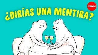 Dilema ético: ¿Dirías una mentira - Sarah Stroud