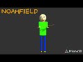 Another Baldi Animation Test