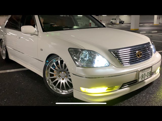 自動車 CELSIOR LUXY 1/24 Carlsson sddefault.jpg