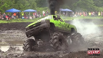 Spring Sling Highlights- Perkins Mud Bog 2018