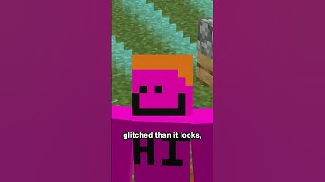 the glitched slab