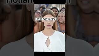 Türk Kızları Vs Hollanda Kızları - Esma Resimi