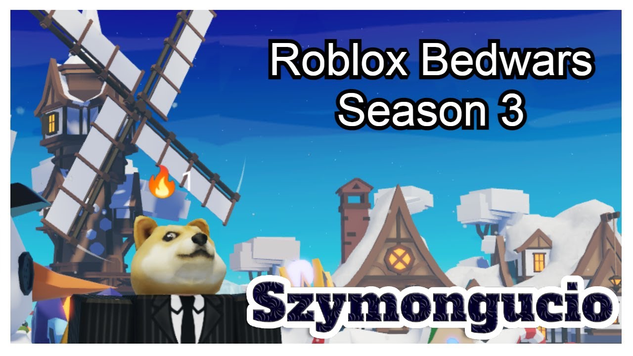 Bedwars Season 3! ENCHANT TABLE | Roblox - YouTube