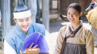 100 Days My Prince [백일의낭군님]   | Nam Ji Hyun | Do Kyung Soo Sweet in Love 