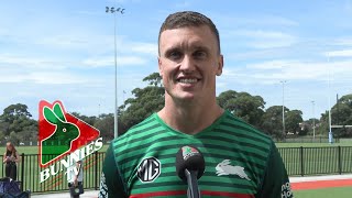 Jack Wightons Message To Rabbitohs Fans