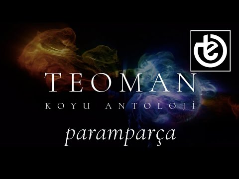teoman - paramparça (Official Lyric Video)