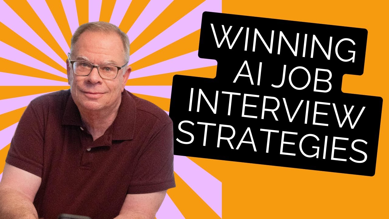 AI Job Interviews: Be Ready - YouTube