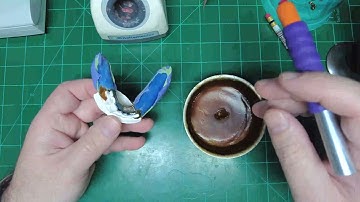 ALTERED CAST TECHNIQUE FOR RPD