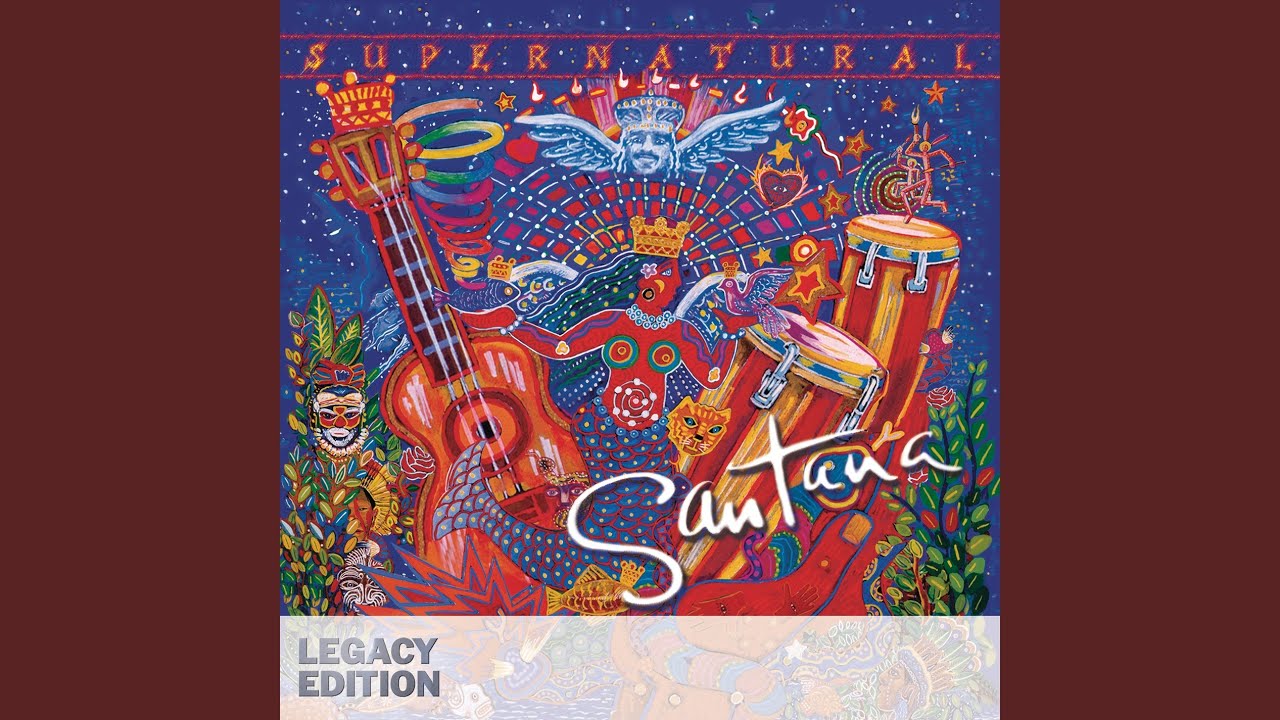 Maria Maria - YouTube