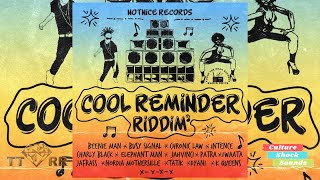 Beenie Man - One More Time  (Cool Reminder Riddim) (TTRR Clean Version) PROMO