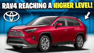 Brandnew 2024 Toyota RAV4 Stuns Everybody!