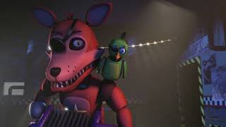 Rockstar Foxy UCN Voice Line Animated by Arcade Chick 4,344 views 2 months ago 53 seconds