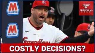 Cleveland Guardians COSTLY Management Decisions Blow Up in Critical Loss to Chicago White Sox screenshot 4