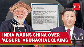 India Tears Apart China's 'Absurd' Arunachal Claims After Sela Tunnel Inauguration By PM Modi