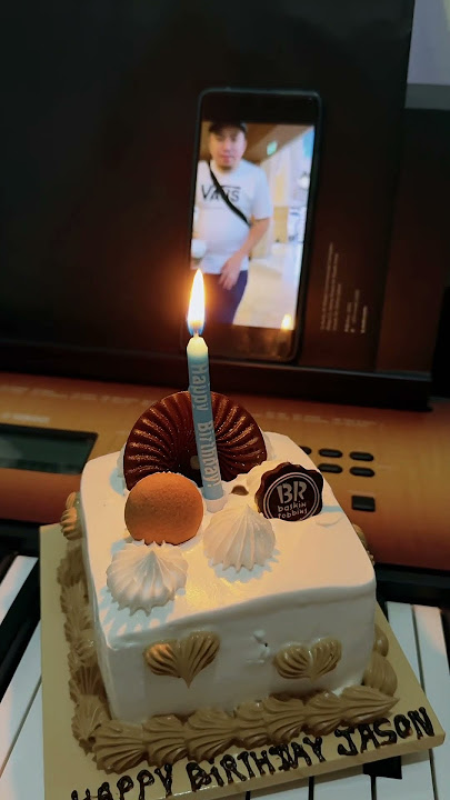 Happy Birthday Mylove 😘