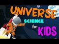 Exploring the Universe