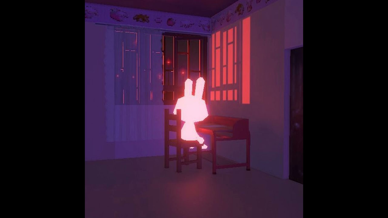 어두운 방 안࿔*:･ 𓂃 ࣪˖ ִֶָ