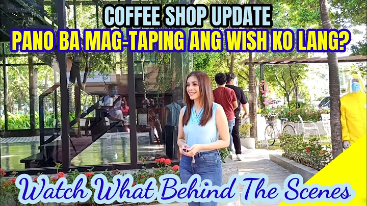 COFFEE SHOP PANOORIN PAK NA PAK na AURAHAN NI Vick...