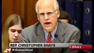 Senate Committee Hearings on Fannie Mae & Freddie Mac 2004