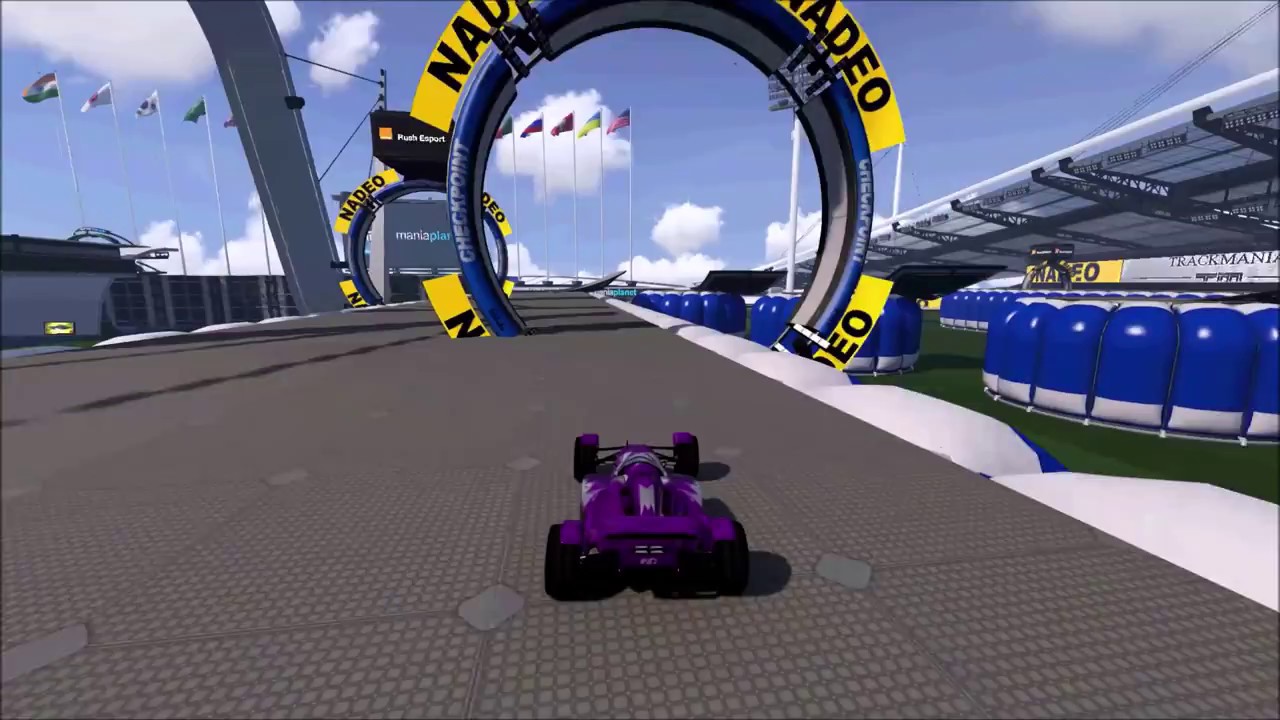 TM Allstars 2018 - Quatre anciennes maps - ZrT Cups #1 & #2 par Pythagore 57