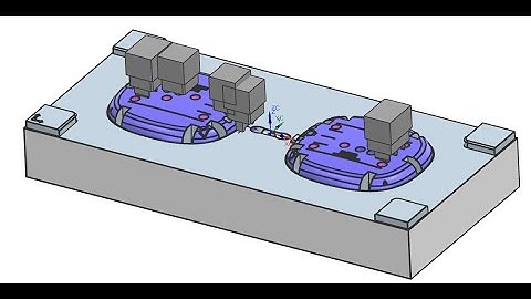 Electrode Design in NX | How to use Electrode Wizard in NX | Siemens NX |
