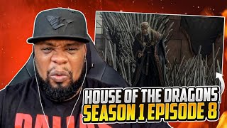 THRILLER NIGHT!!! House of the Dragon 1x8 "Calamitous Ambition" Reaction!!