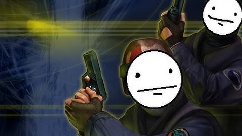 The Birth of a Noob, first time playing CS 1.6