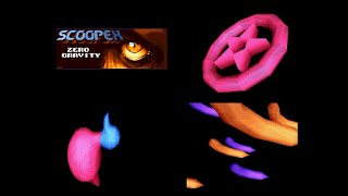 AMIGA-Demo Scoopex: Zero Gravity (40k Intro)