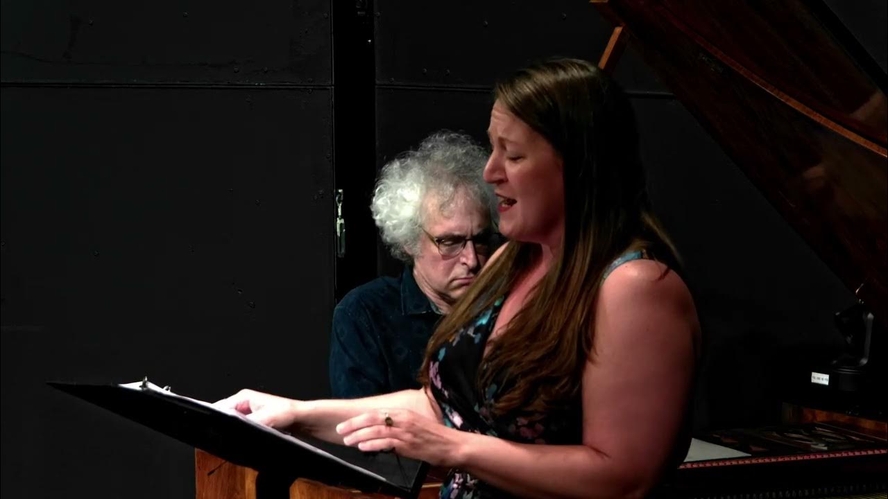 C. SCHUMANN: Am Strande // Clara Osowski voice, Eric Zivian piano C. SCHUMANN: Am Strande // Clara Osowski voice, Eric Zivian piano