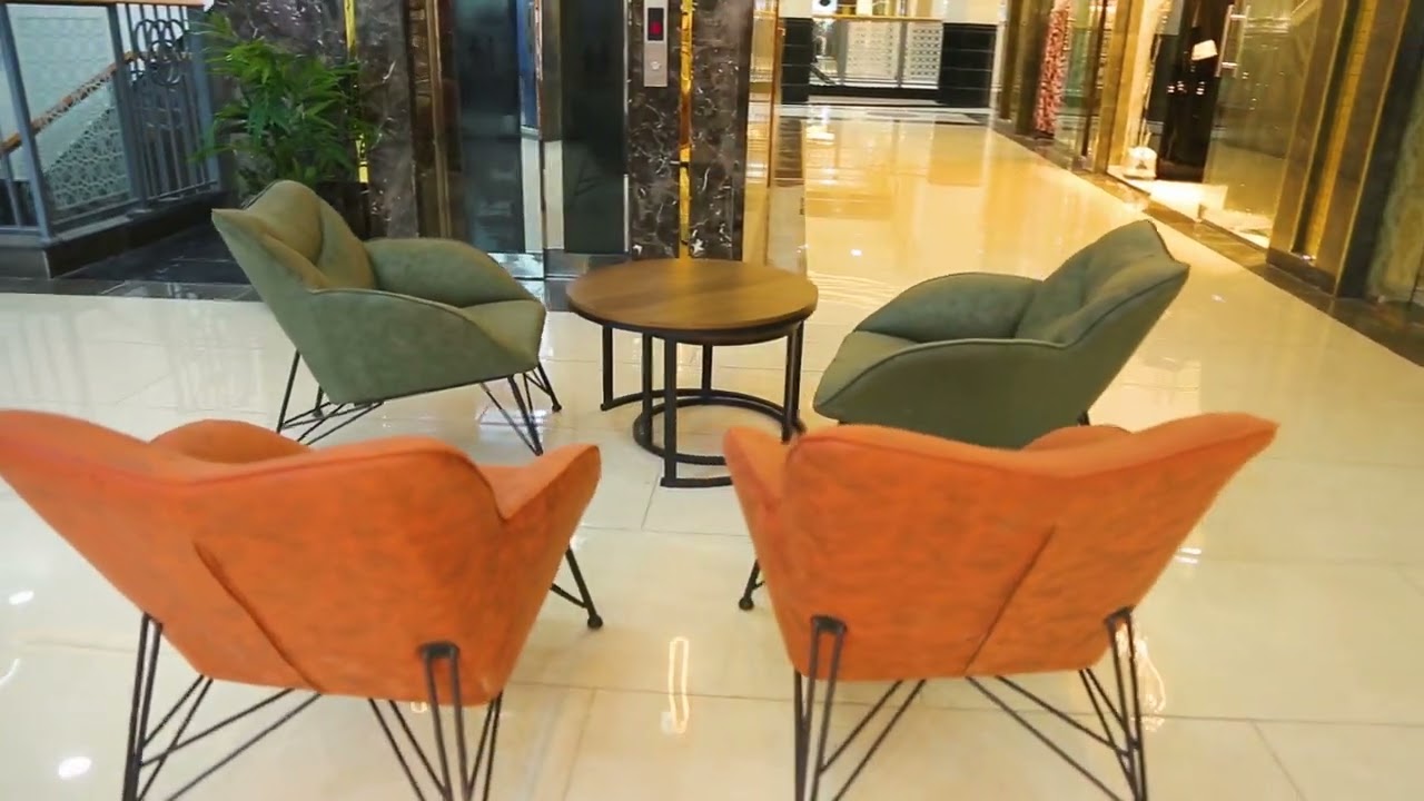 Shrooq mall promo video