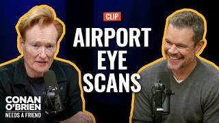 Conan Compares Himself To Jason Bourne Conan Obrien Needs A Friend