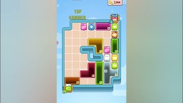 Drop the Cat! level 67 gameplay walkthrough solution