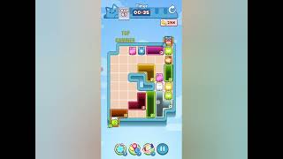 Drop the Cat! level 67 gameplay walkthrough solution