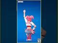 Fortnite Bounce Wit It Emote Esme Skin Thicc 🍑😜😱