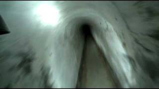 Tunel El Toro En Bicicleta.