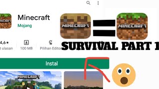 cara mendownload Minecraft geratis