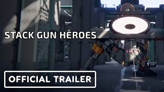 Stack Gun Heroes - Official Trailer screenshot 5