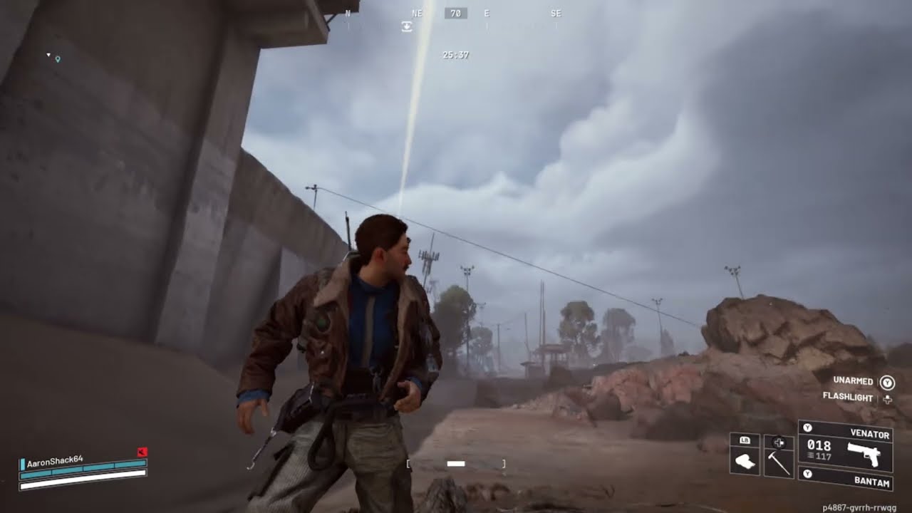 I got the Queen's Reactor! | Solo | ARC Raiders | Xbox Series X
