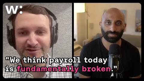 Why Work Here: Andrew Brown, Check