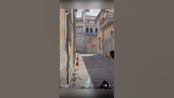 Just got my First Ace in CS2 #shorts