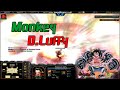 เกมในตำนาน Warcraft The Frozen Map BVO New World 4 0 Monkey D Luffy 