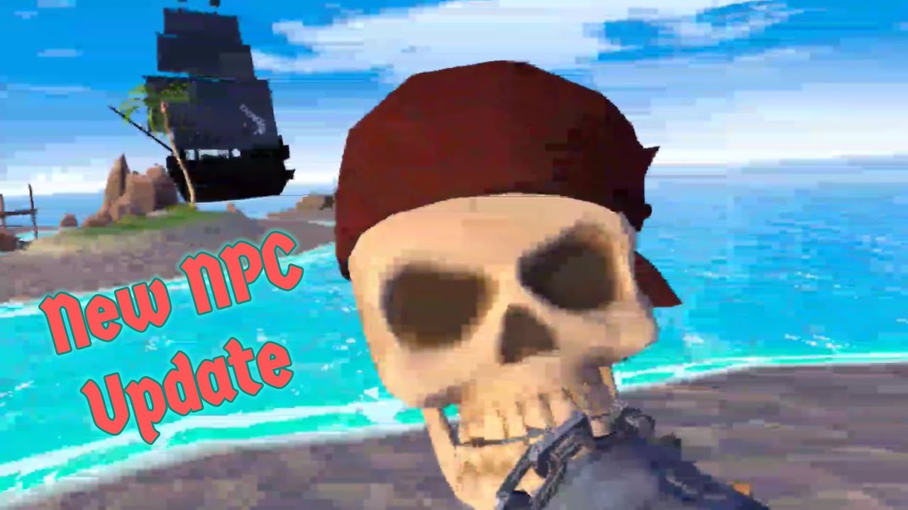 Npc Getting Update Explaining the New NPC update (sail vr) - YouTube
