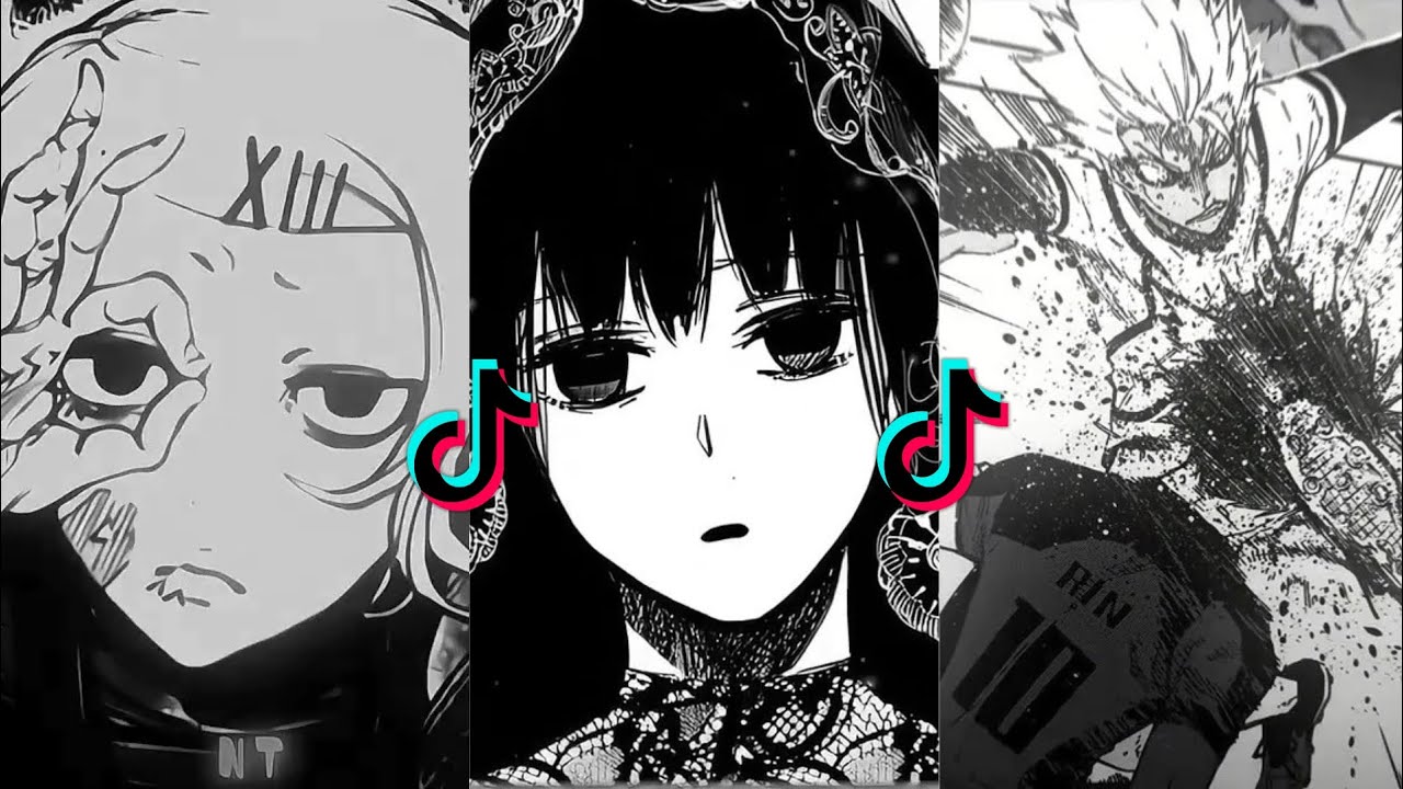 Edits Compilation Manga Edits || Manga Edits Compilation ||Manga Tik Tok Edit Compilation ...