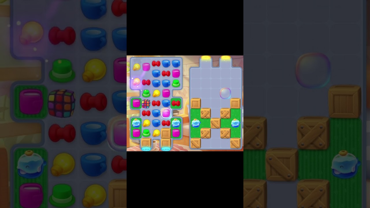 Dream Home Match 578 - Shorts