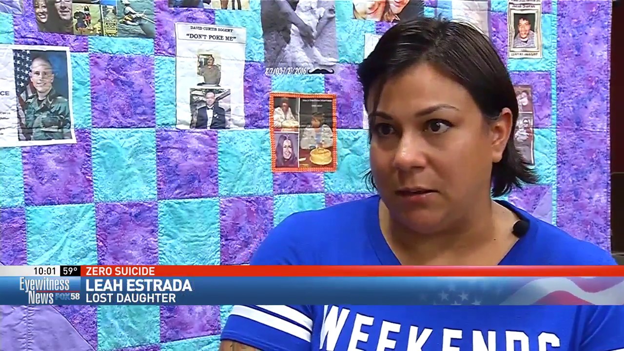 Zero Suicides: KHSD schools work to save young lives