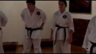 CNGK Black Belt Grading Dec 2012