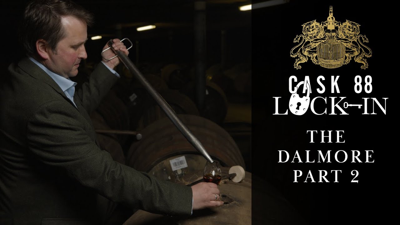 The Dalmore  - What Goes On Inside Scotland’s Most Exclusive Warehouse?