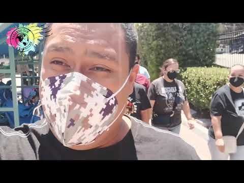 The World-Famous Studio Tour Universal Studios Hollywood part 2.