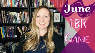 🕵🏻‍♀️ June TBR Game 🕵🏻‍♀️ // Getting Away With Murder // Bookchara 2023