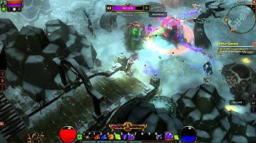 Torchlight2 Beta Gameplay - Outlander